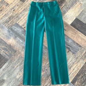 Banana Republic Lido Straight Wool Pant